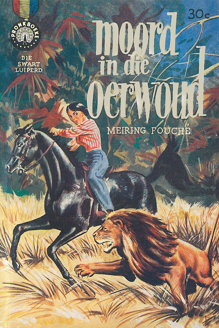 Moord in die oerwoud